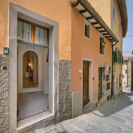 Appartamento Casa Tarconte nel cuore di Cortona Esterno foto