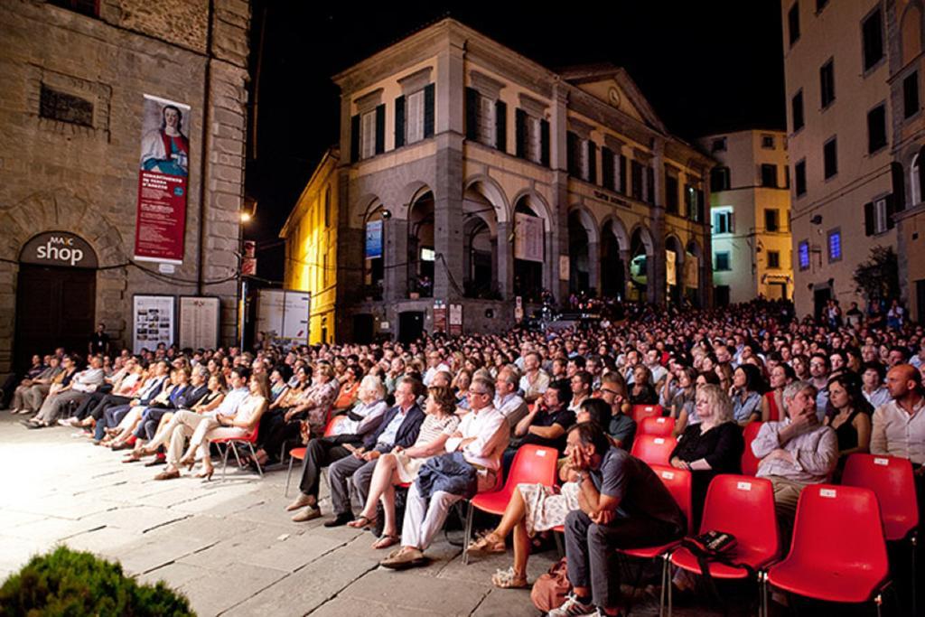 Appartamento Casa Tarconte nel cuore di Cortona Esterno foto