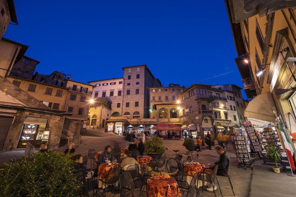 Appartamento Casa Tarconte nel cuore di Cortona Esterno foto