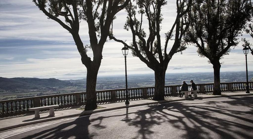 Appartamento Casa Tarconte nel cuore di Cortona Esterno foto