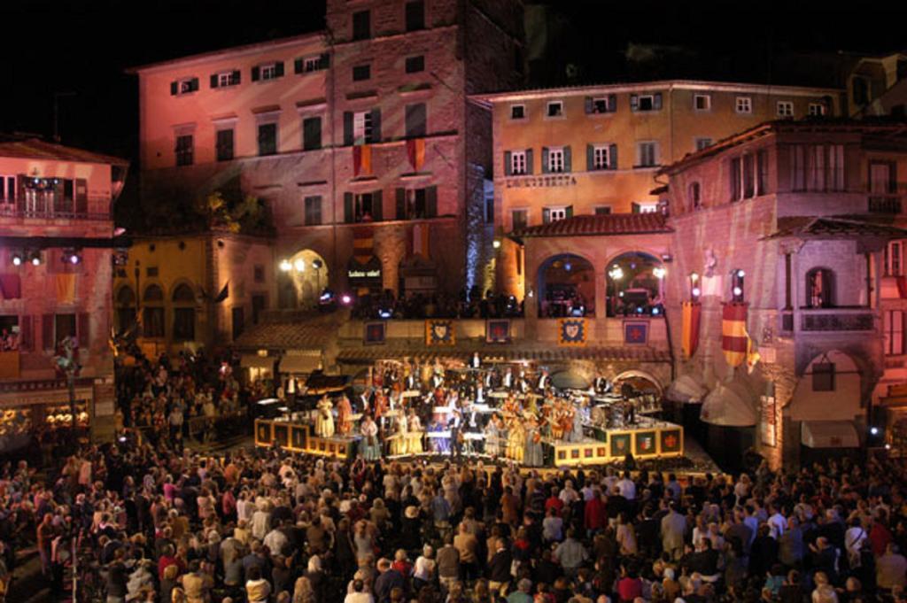 Appartamento Casa Tarconte nel cuore di Cortona Esterno foto